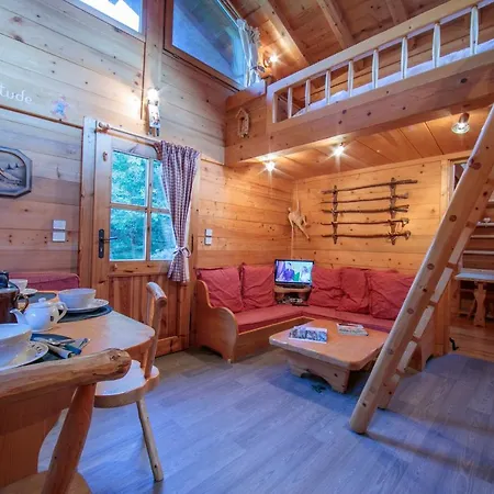 Les Praz-de-chamonix Chalet Sleeps 4 * Шамони